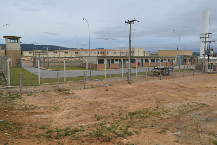 Presídio e Cicom de Brumado ficam na lista de espera para futura inauguração