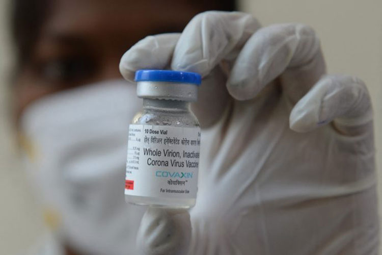 Vacina Covaxin tem eficácia de 100% contra casos graves de Covid-19, diz estudo
