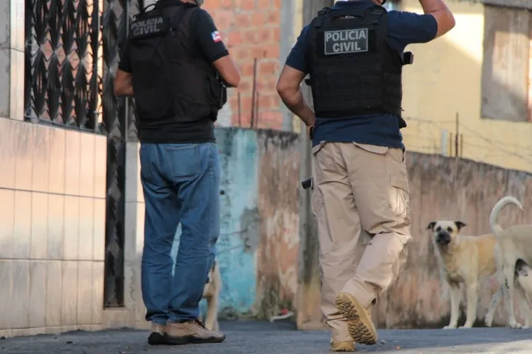 Homem é preso por descumprir medida protetiva em Encruzilhada