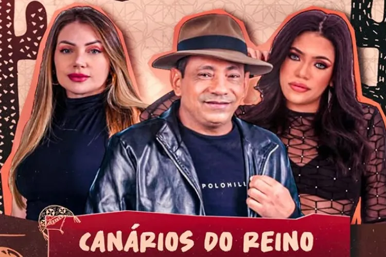 Banda Canários do Reino é atração para o aniversário de 148 anos de Brumado