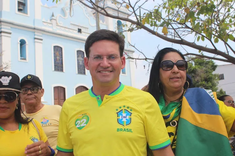 Eleições 2026: João Roma deve ser candidato ao Senado na chapa de ACM Neto