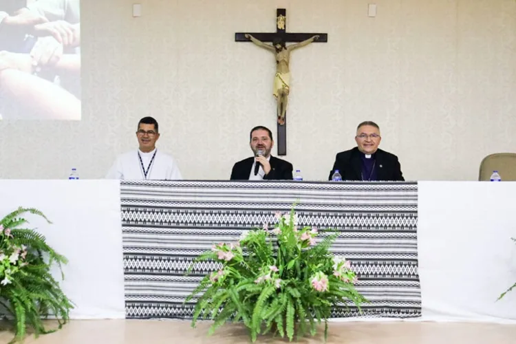 Dom Gilvan Pereira Rodrigues é o novo presidente da Regional Nordeste 3