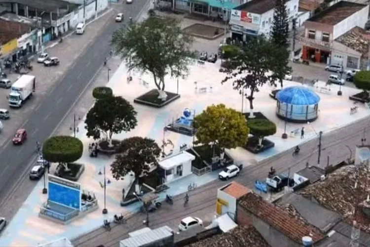 Jovem é preso suspeito de estuprar adolescente em Conceição do Jacuípe