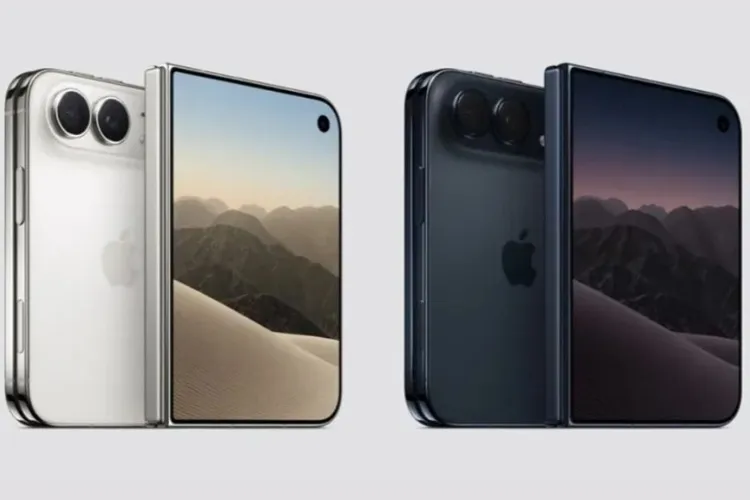 iPhone dobrável é confirmado com preços até R$ 30 mil