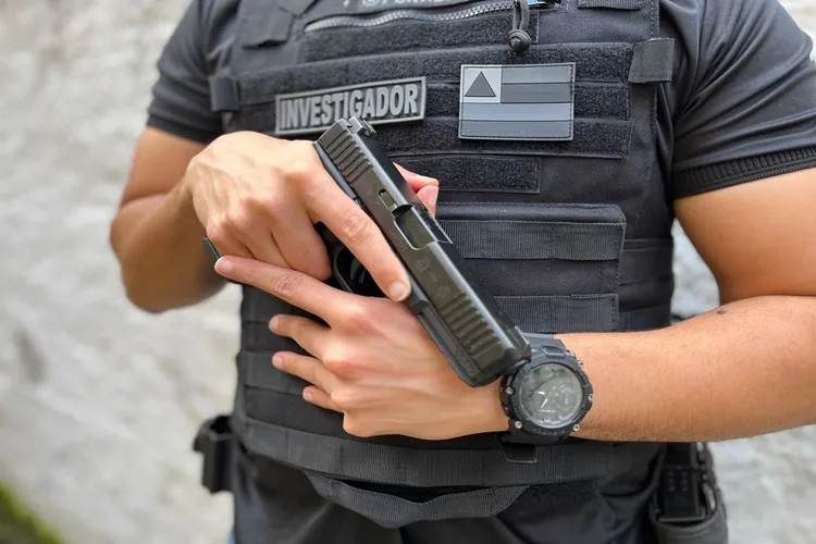 Polícia Civil prende jovem de 18 anos autor de latrocínio em Anagé