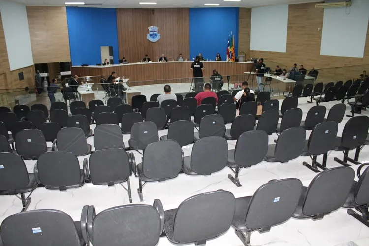 Câmara de Brumado apresentará projetos de lei e indicações nesta segunda (12)