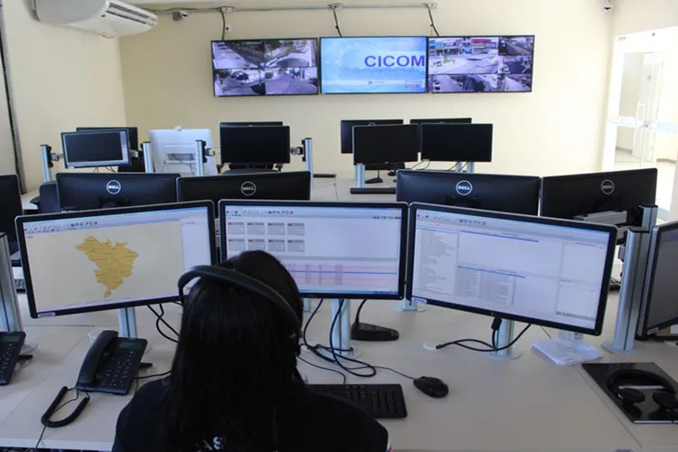 Reconhecimento facial localiza foragido da justiça no São Pedro de Belo Campo