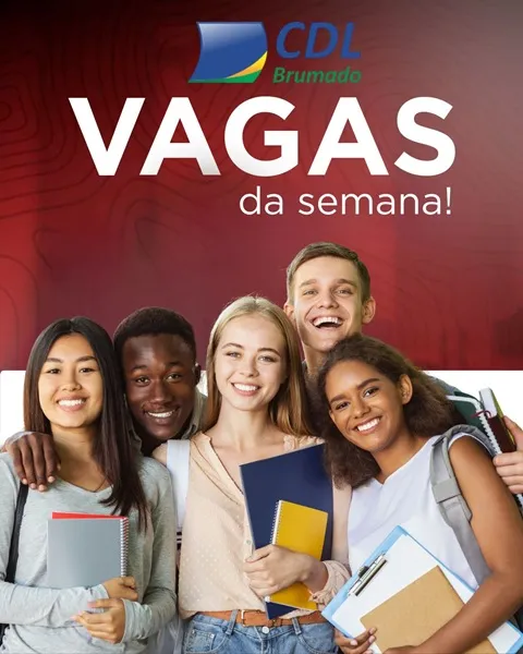 CDL divulga oportunidades de estágio em Brumado 