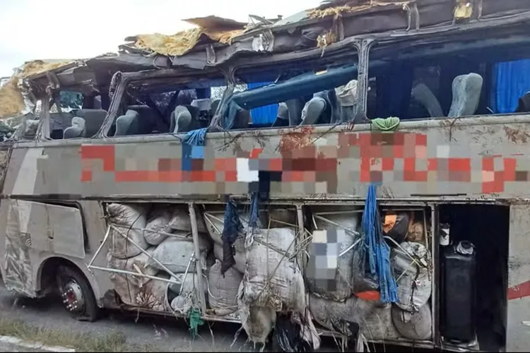 BR-423: Ônibus de Brumado levava mais passageiros do que o declarado