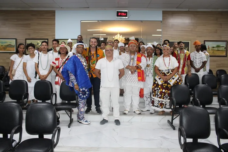 Câmara aprova Dia Municipal das Religiões de Matrizes Africanas em Brumado