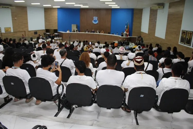 Câmara aprova Dia Municipal das Religiões de Matrizes Africanas em Brumado