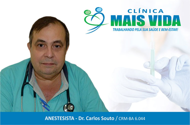 Clínica Mais Vida: Anestesiologista e a importância da consulta pré-anestésica