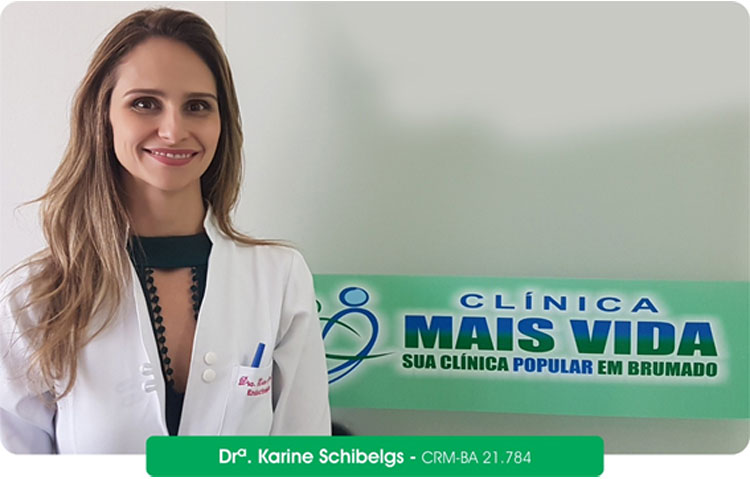 Clínica Mais Vida: Endocrinologista, Karine Schibelgs, esclarece algumas dúvidas sobre os nódulos tireoidianos