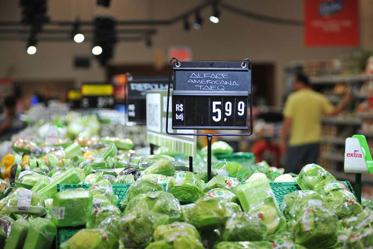 Mercado financeiro prevê inflação ainda menor para 2018