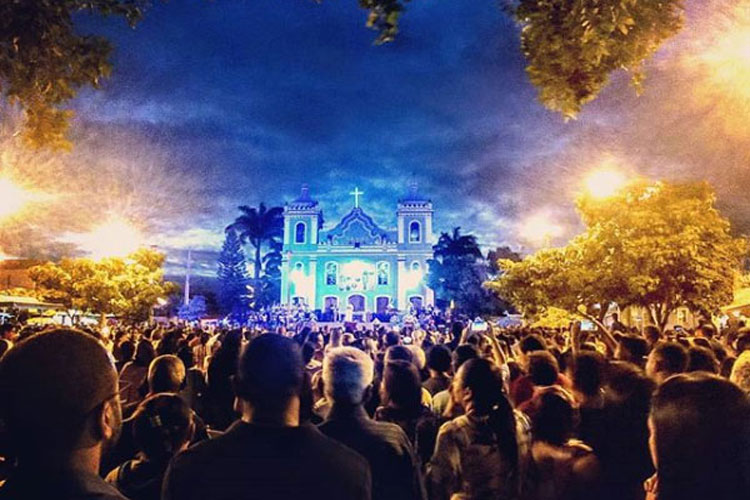 Brumado: Paróquia do Bom Jesus celebrou 150 anos de evangelização