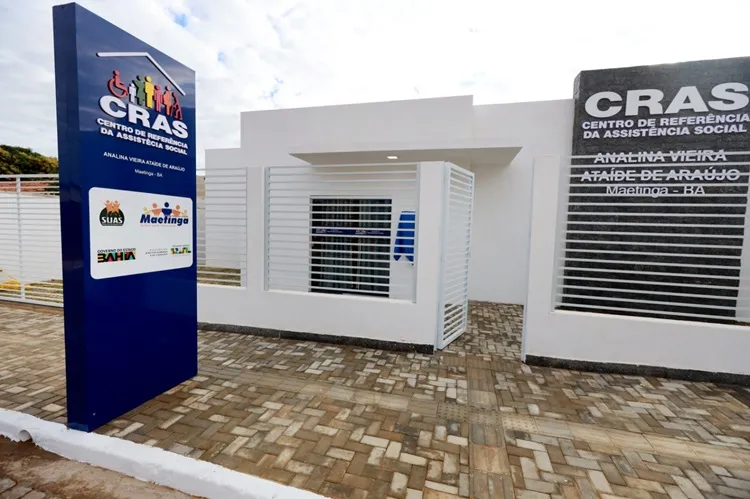 Governo do Estado entrega obras de segurança e assistência em Maetinga