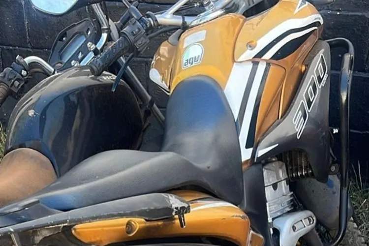 94ª CIPM prende assaltantes e recupera moto furtada em Caetité