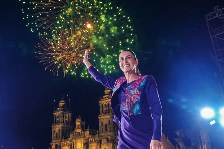 Nova presidente do México defende eleição para ministros do Supremo