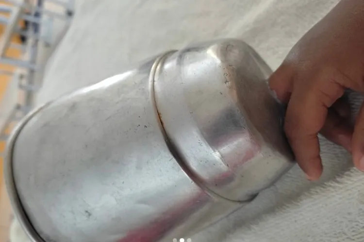 Bom Jesus da Lapa: 20º BBM atende criança com dedo preso em vasilha metálica