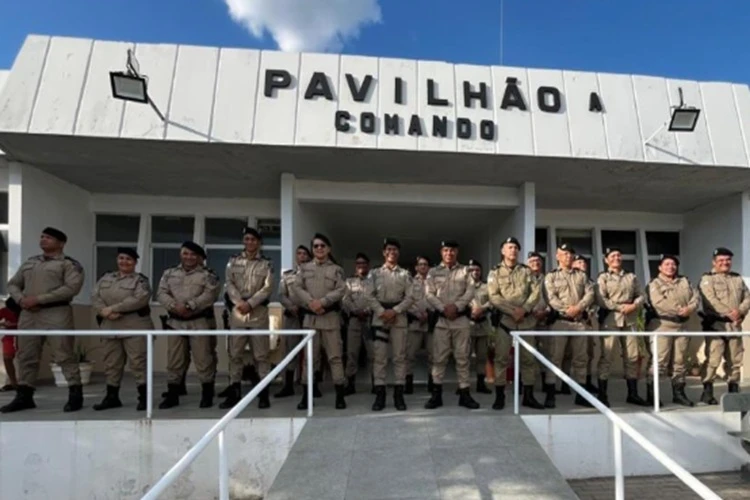 17º BPM garante segurança na virada de ano em Guanambi, Candiba, Urandi e Pindaí