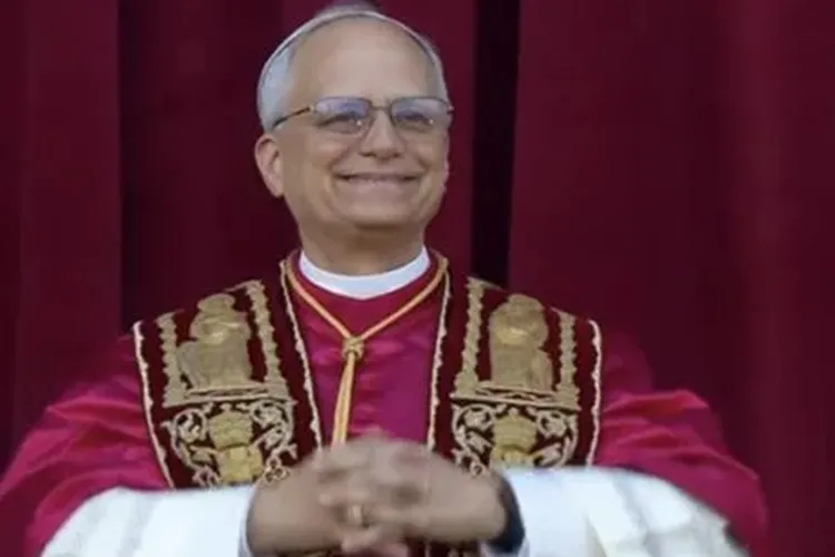 Cardeal dos EUA é o novo papa e será chamado de Leão XIV