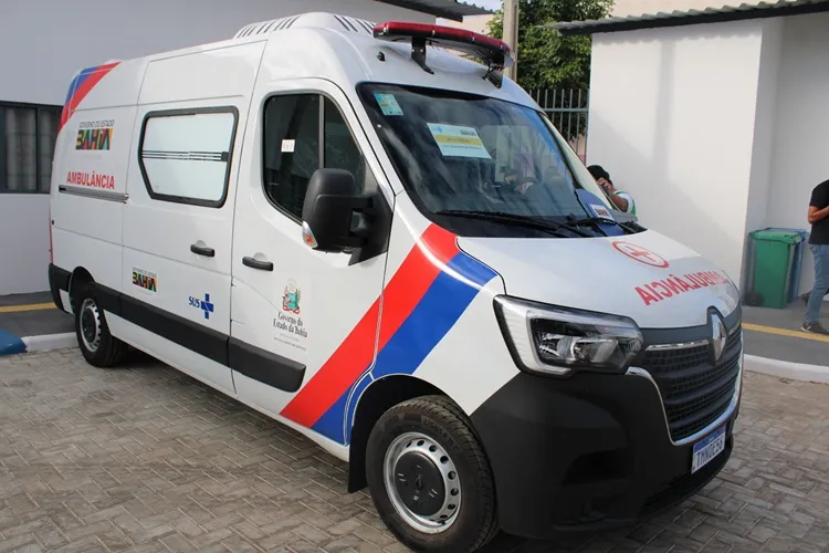 Governador inaugura Núcleo Regional e entrega equipamentos de saúde em Brumado