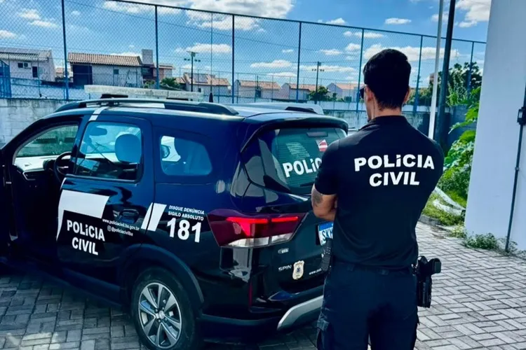 Idoso de 61 anos é preso por estuprar adolescente em Itororó