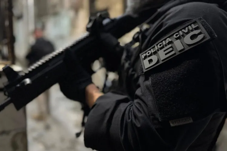 Operação Usurarius contra agiotagem e fraudes em licitações em Vitória da Conquista