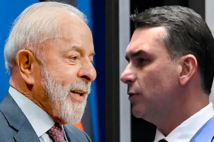 Com margem apertada, Flávio soma 51,2% e Lula chega a 48,8% em nova pesquisa Ipespe
