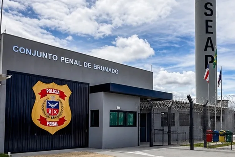 Conjunto Penal de Brumado é alvo de procedimento por superlotação e falhas estruturais