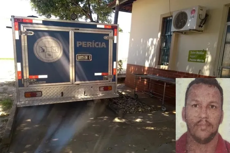 Homem morre após suspeita de descarga elétrica em fazenda na cidade de Feira da Mata