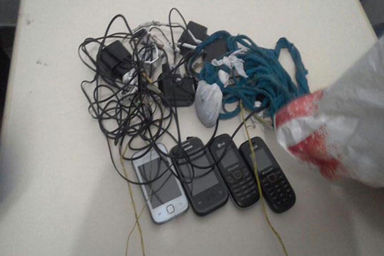 Mais uma tentativa de fuga é frustrada na carceragem de Brumado