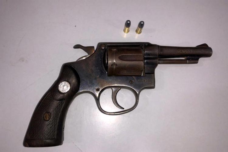 Homem é detido acusado de porte de arma de fogo em cavalgada em Livramento de Nossa Senhora