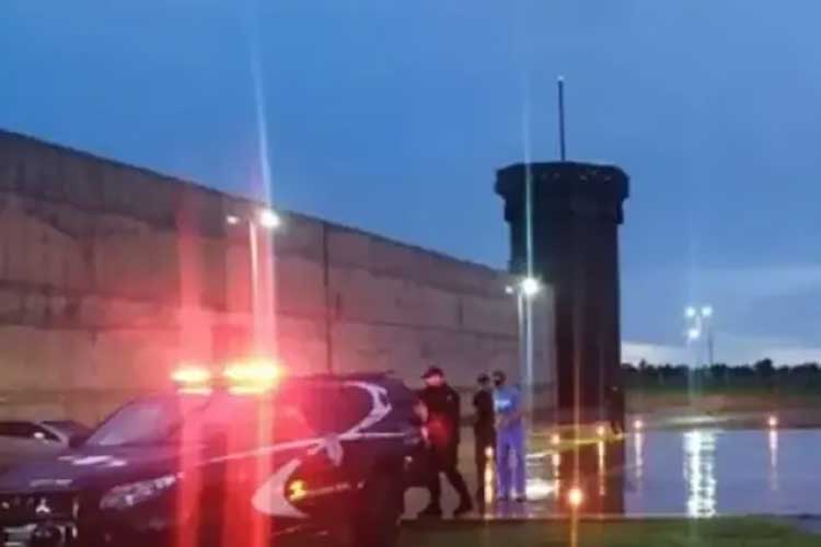 Líder do PCC, Marcola é transferido para o Distrito Federal após descoberta de suposto plano de fuga