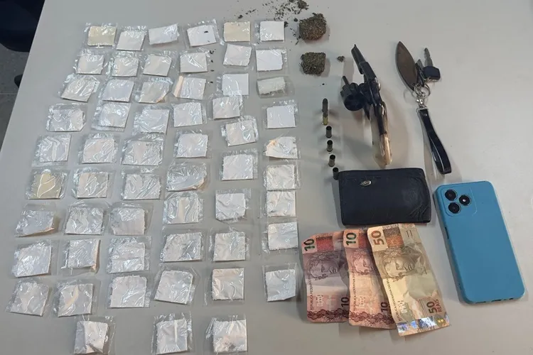 Macaúbas: Homem com passagens pela polícia morre em confronto com a Rondesp