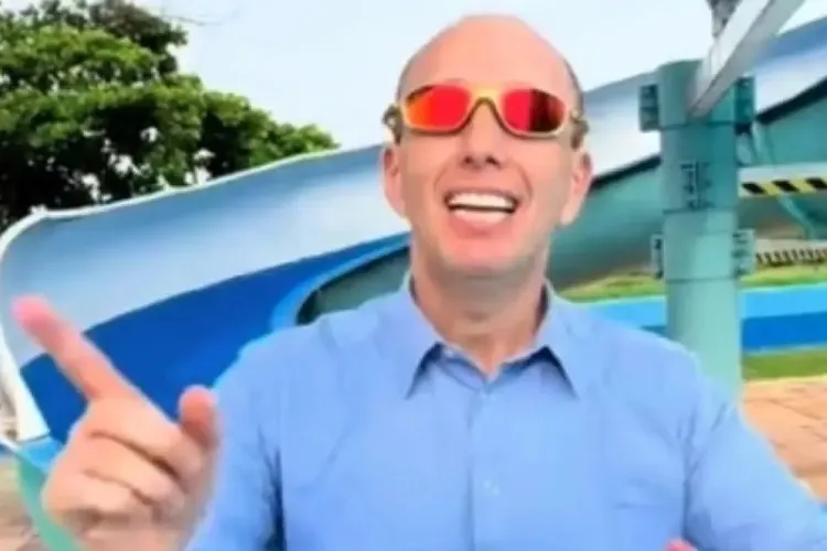 Operação da PF contra 'prefeito tiktoker' cumpre mandado em Vitória da Conquista