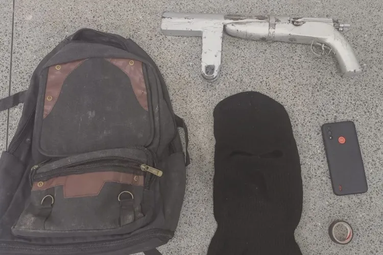 Tentativa de assalto é frustrada pela Polícia Militar em Jequié