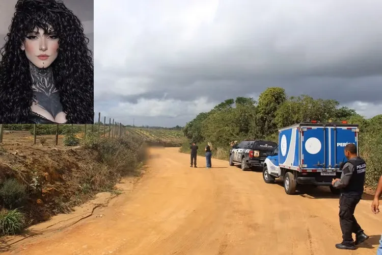 Influenciadora e companheiro são encontrados mortos em Porto Seguro