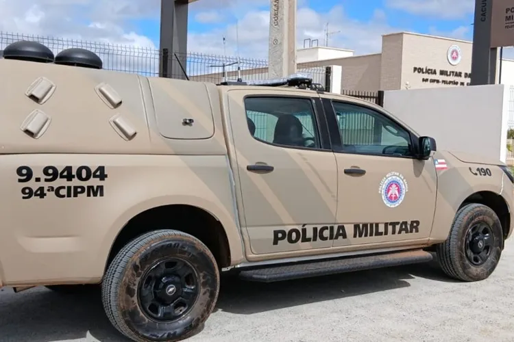 Homem procurado por estupro de vulnerável é preso no centro de Caculé