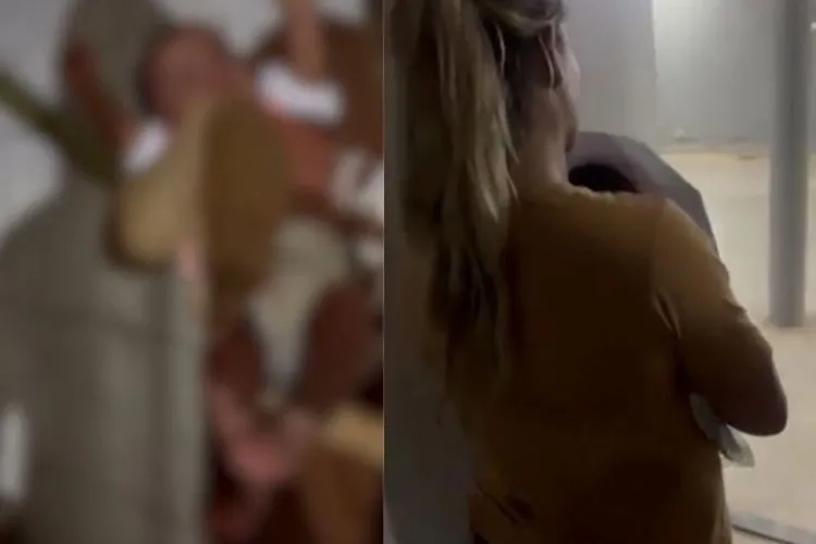 Mãe é presa por tráfico de pessoas após vender filha de 27 dias para empresária