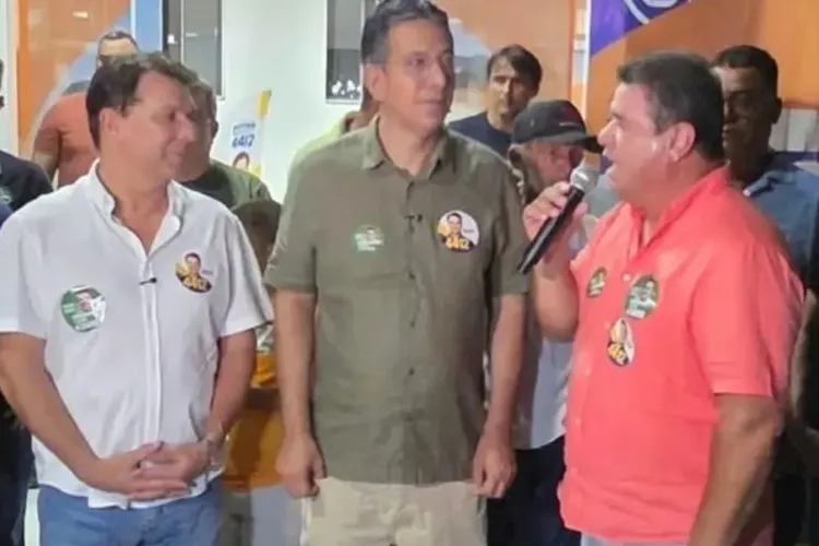 Aliado de Jerônimo Rodrigues, deputado evita pedir voto para o governador em Paramirim