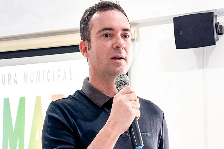 Brumado: Prefeito mantém obras de fossa no Arrecife, 'comunidade saberá agradecer no final'