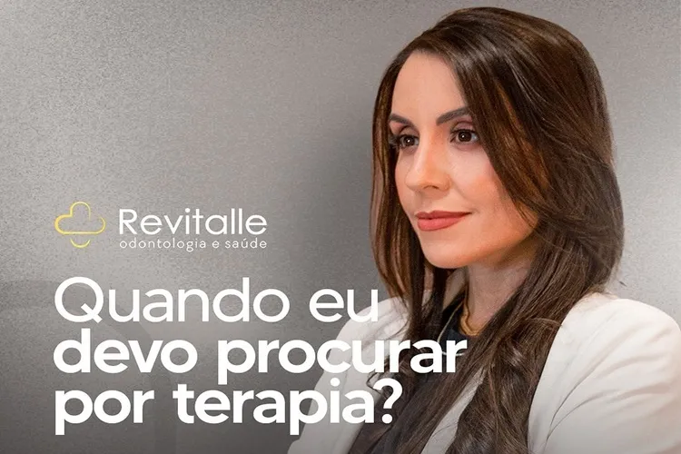Revitalle também conta com atendimento terapêutico