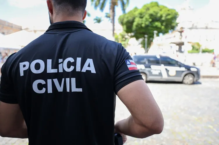 Polícia Civil cumpre mandado de prisão por estupro de vulnerável em Encruzilhada