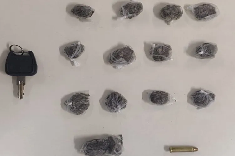 Suspeito foge após troca de tiros com a Rondesp Meio Oeste em Caetité