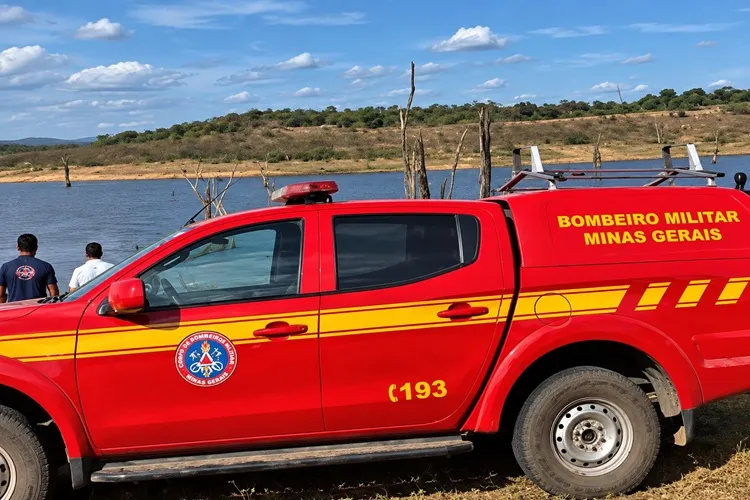 Corpo de adolescente de Guanambi é encontrado após naufrágio em barragem de Bocaiúva