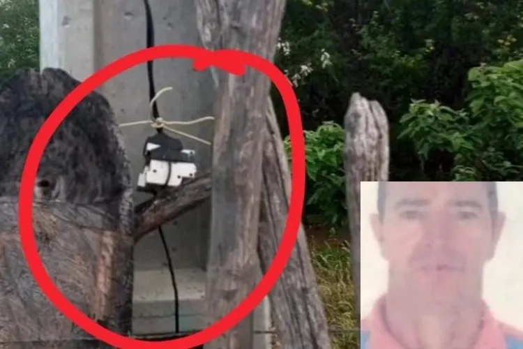 Tanhaçu: Trabalhador rural morre eletrocutado ao tocar em cerca