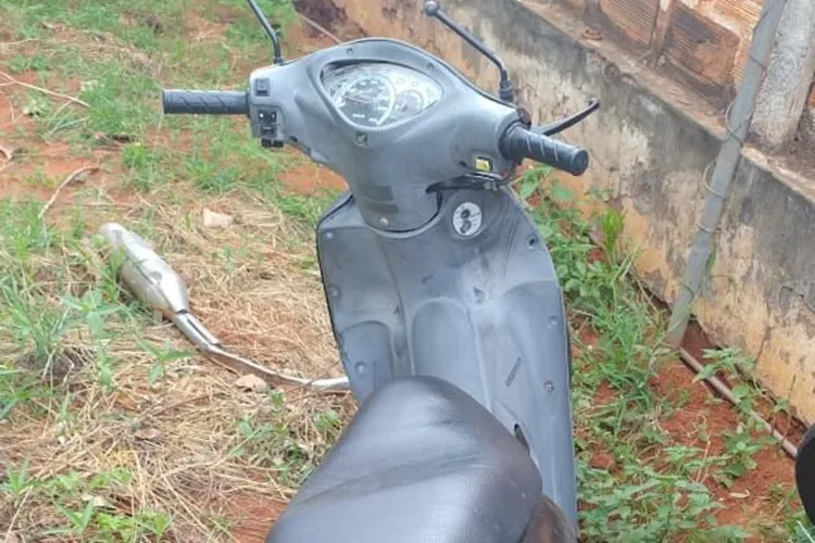 94ª CIPM detém mãe e filho por crime de trânsito em Caculé