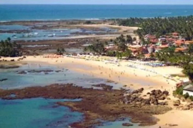 Reajuste da tarifa de entrada em Morro de São Paulo é adiado