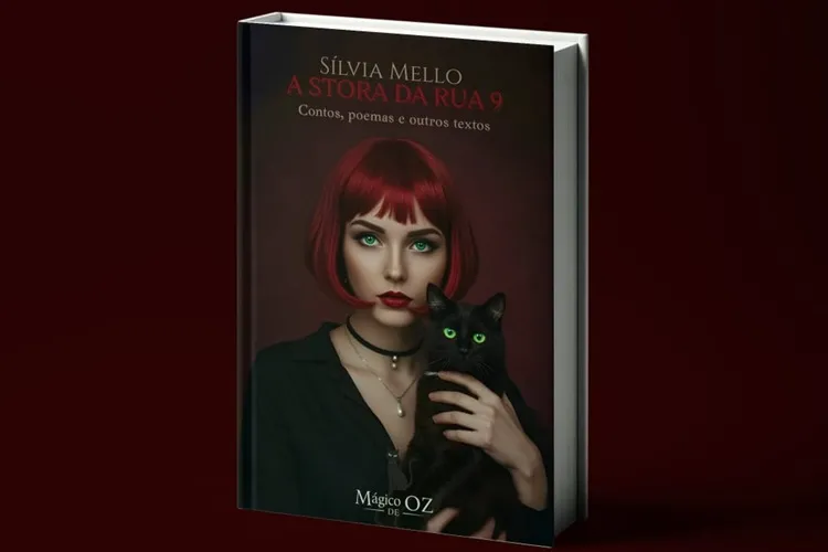 Brumado: Silvia Mello lançará livro na Alemanha e fará turnê literária pela Europa